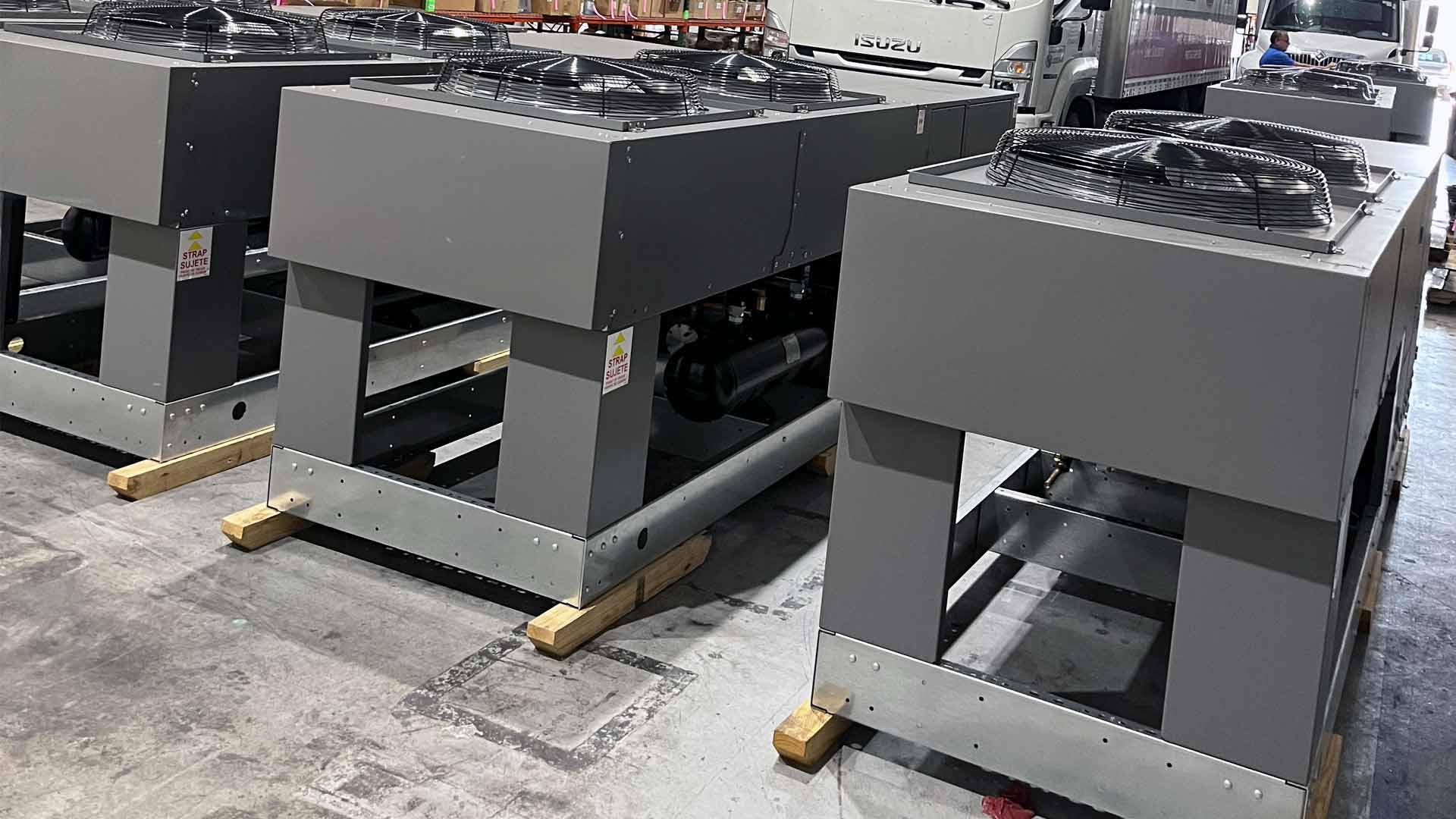 Commercial Heating Houston TX